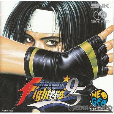 【中古即納】[表紙説明書なし][NGCD]THE KING OF FIGHTERS '95(ザ・キング・オブ・ファイターズ'95)(CD-ROM)(19950929)