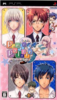 【中古即納】[PSP]Panic Palette Portable(パニック パレット ポータブル)(20080731)