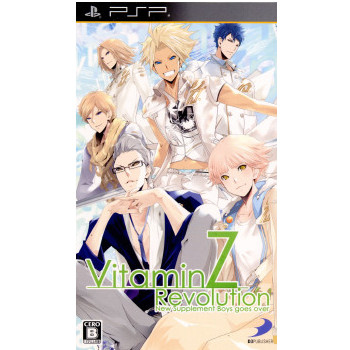 【中古即納】[PSP]VitaminZ Revolution(ビタミンZ レボリューション) 通常版(20100325) クリスマス_e