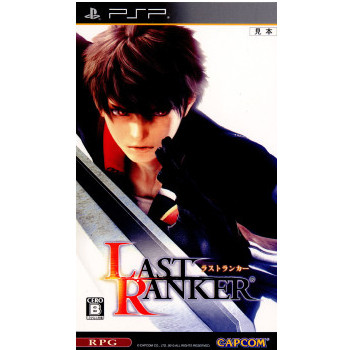 【中古即納】[PSP]LAST RANKER(ラストランカー)(20100715) クリスマス_e