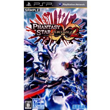 【中古即納】[PSP]ファンタシースターポータブル2 インフィニティ(Phantasy Star Portable 2 Infinity)(20110224) クリスマス_e