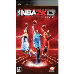 【中古即納】[PSP]NBA2K13(20121101)