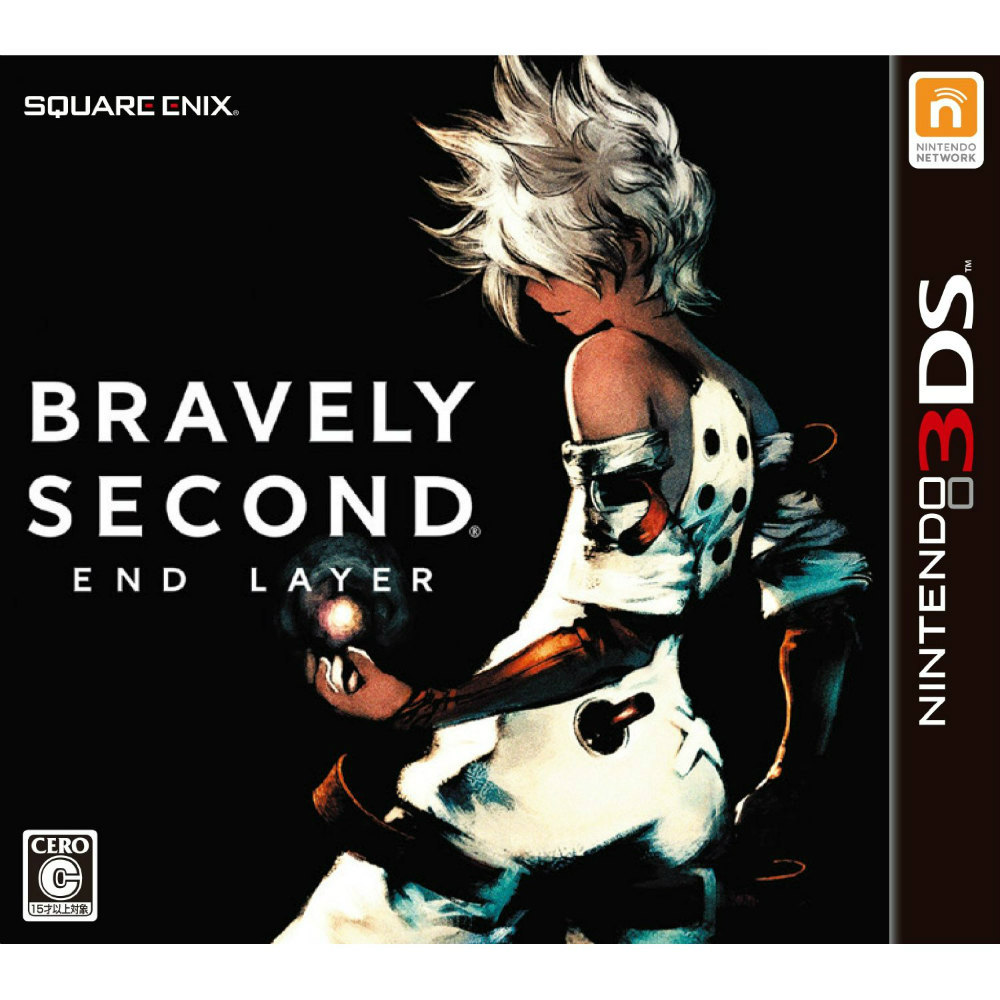 【中古即納】[3DS]ブレイブリーセカンド エンドレイヤー (BRAVELY SECOND END LAYER BSEL)(20150423)