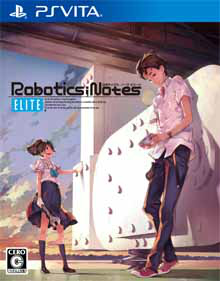 【中古即納】[PSVita]ROBOTICS;NOTES ELITE (ロボティクス・ノーツ エリート) 通常版(20140626)