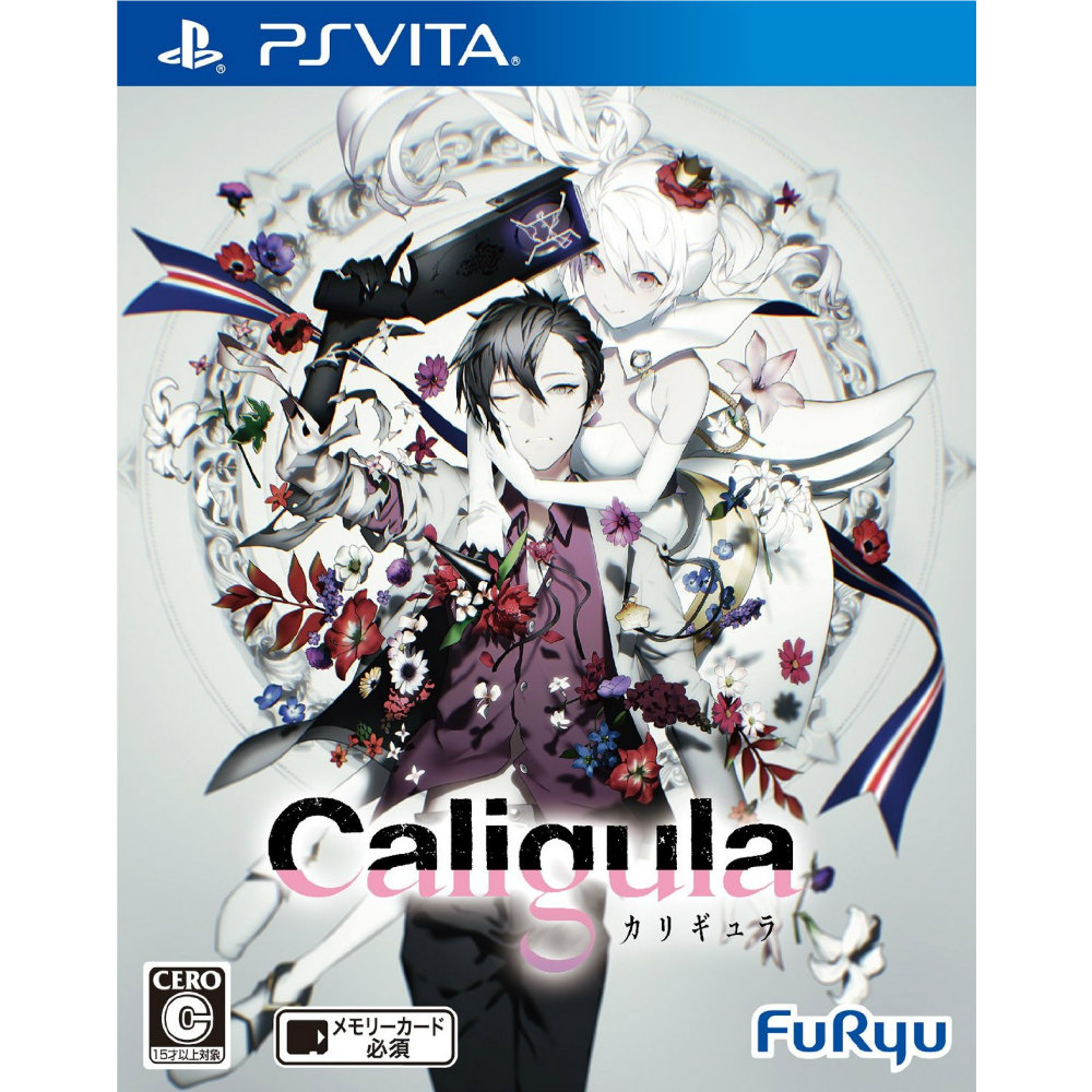 【中古即納】[PSVita]Caligula -カリギュラ-(20160623)