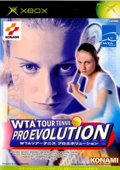 【中古即納】[Xbox]WTA Tour Tennis Pro Evolution(ツアー テニス プロ エボリューション)(20020829)