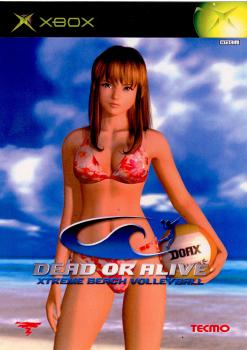 【中古即納】[Xbox]DEAD OR ALIVE Xtreme Beach Volleyball(デッド オア アライブ エクストリーム ビーチ ボール)(20030123) クリスマス_
