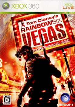 【中古即納】[Xbox360]トムクランシーズ レインボーシックス ベガス(Tom Clancy's Rainbow Six: Vegas)(20070426) クリスマス_e