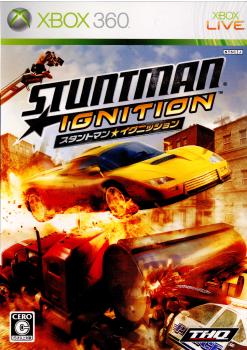 【中古即納】[Xbox360]スタントマン：イグニッション(Stuntman：Ignition)(20071213)