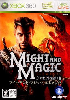 【中古即納】[Xbox360]マイト・アンド・マジック エレメンツ(Might and Magic ELEMENTS)(20080717)