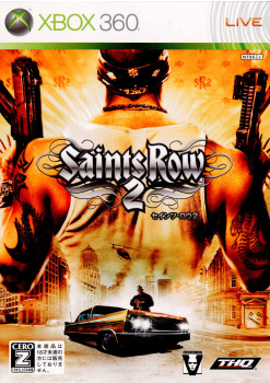 【中古即納】[Xbox360]Saints Row 2(セインツ・ロウ2)(20081204)