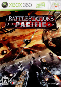 【中古即納】[Xbox360]Battlestations: Pacific(バトルステーションズ:パシフィック)(20090528)
