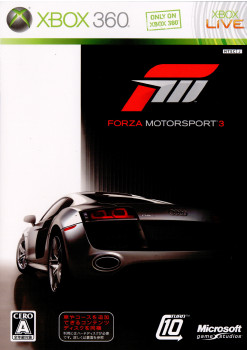 【中古即納】[Xbox360]Forza Motorsport 3(フォルツァ モータースポーツ3) 通常版(20091022) クリスマス_e