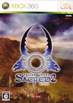 【中古即納】[Xbox360]セイクリッド2(Sacred 2)(20100210)