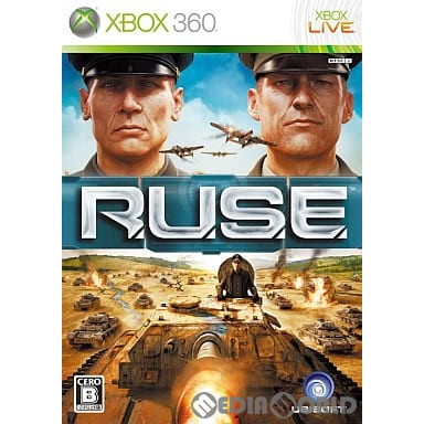 【中古即納】[Xbox360]R.U.S.E.(ルーズ)(20101021)