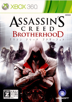 【中古即納】[Xbox360]アサシンクリード ブラザーフッド(Assassin's Creed Brotherhood)(20101209) クリスマス_e