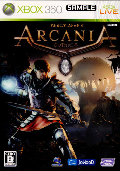 【中古即納】[Xbox360]アルカニアゴシック4(ArcaniA Gothic 4)(20110324) クリスマス_e