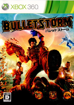 【中古即納】[Xbox360]バレットストーム(BULLETSTORM)(20110224)