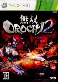 【中古即納】[Xbox360]無双OROCHI2(無双オロチ2)(20111222)
