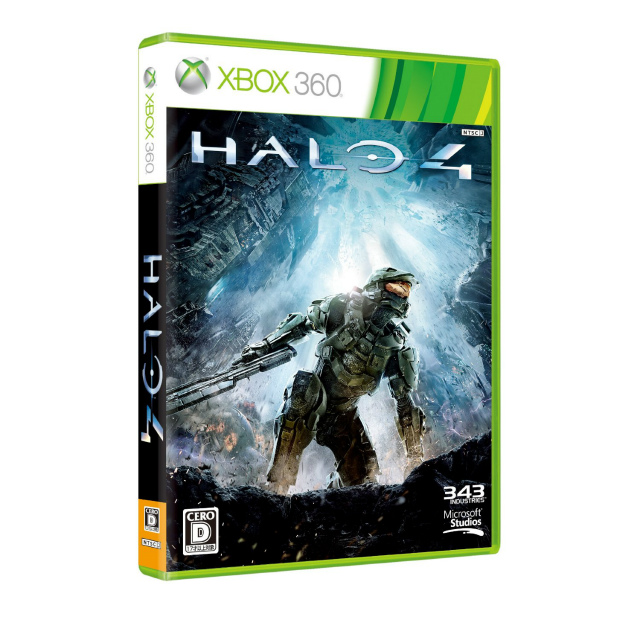 【中古即納】[表紙説明書なし][Xbox360]Halo 4(ヘイロー4)(20121108)
