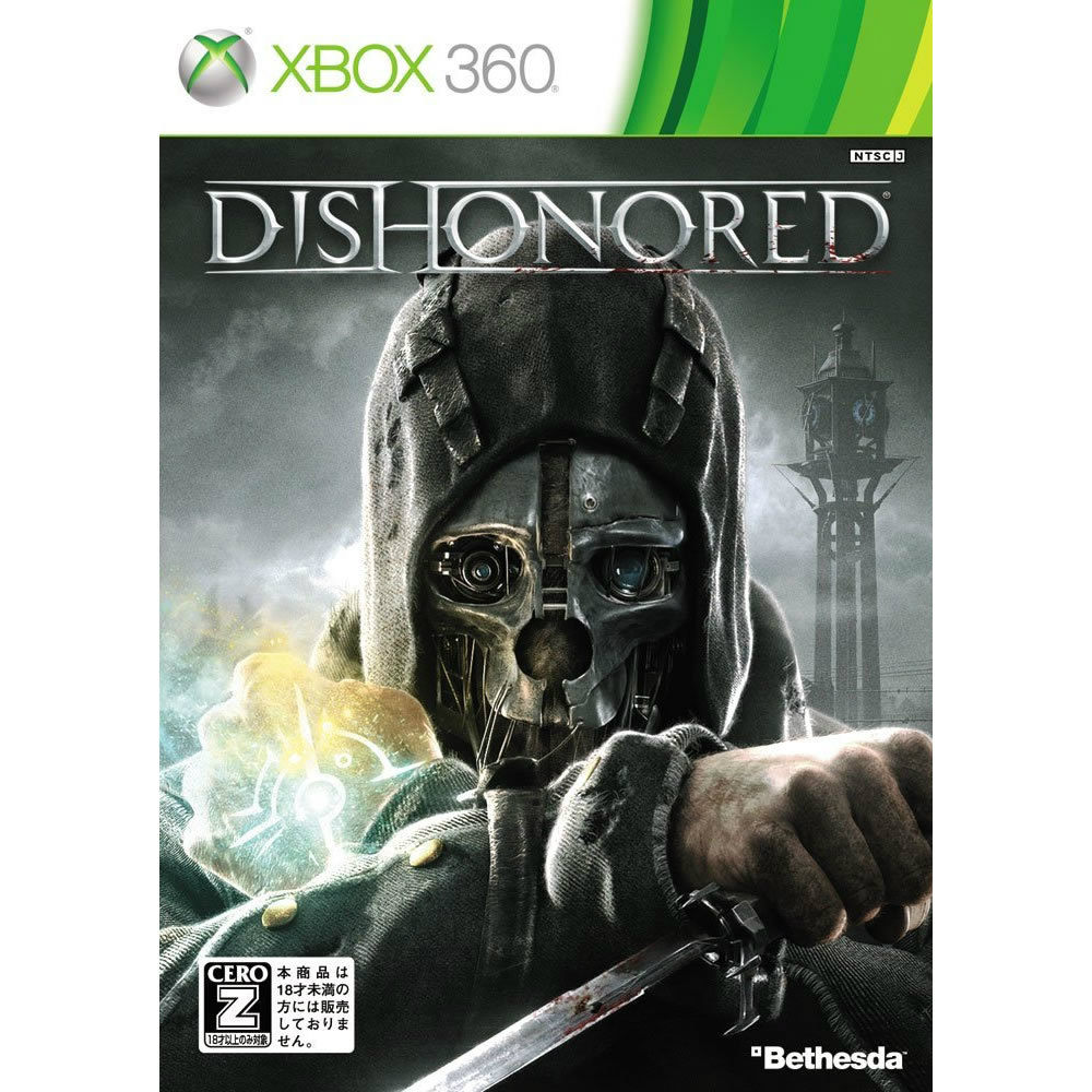 【中古即納】[Xbox360]Dishonored(ディスオナード)(20121011)