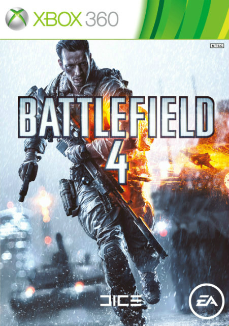 【中古即納】[Xbox360]バトルフィールド4(Battlefield 4)(20131107)