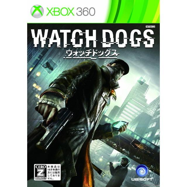 【中古即納】[Xbox360]ウォッチドッグス(WATCH DOGS)(20140626)