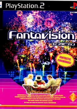 【中古即納】[表紙説明書なし][PS2]FANTAVISION(ファンタビジョン)(20000309) クリスマス_e