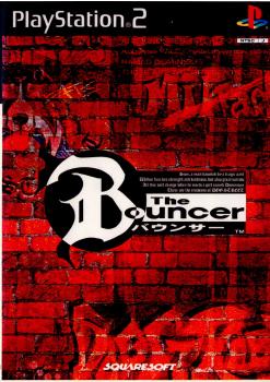 【中古即納】[PS2]バウンサー(The Bouncer)(20001223)