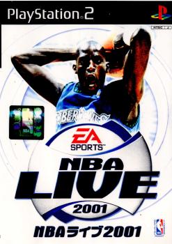 【中古即納】[表紙説明書なし][PS2]NBAライブ2001(NBA Live 2001)(20010222) クリスマス_e