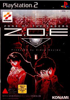 ■タイトル:Z.O.E ZONE OF THE ENDERS(ゾーン オブ エンダーズ)■機種:プレイステーション2■発売日:2001/03/01■メーカー品番:SLPM-65019■JAN/EAN: