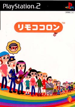 【中古即納】[PS2]リモココロン(20010628)