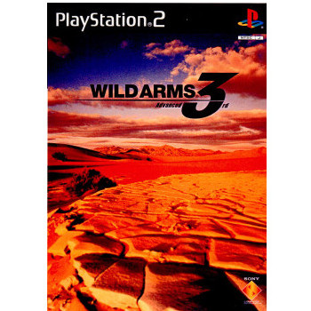 【中古即納】[PS2]WILD ARMS Advanced 3rd(ワイルドアームズ アドヴァンスドサード) プレミアムボックス(限定版)(20020314)