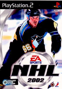 【中古即納】[PS2]NHL 2002(20020207)