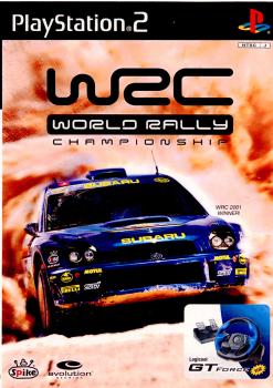 【中古即納】[PS2]WRC 〜ワールド・ラリー・チャンピオンシップ〜(20020314) クリスマス_e