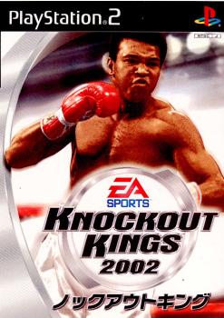 【中古即納】[表紙説明書なし][PS2]ノックアウトキング 2002(Knockout Kings 2002)(20020404) クリスマス_e