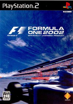 ■タイトル:Formula One 2002(フォーミュラワン2002)■機種:プレイステーション2ソフト(Play Station2Game)■発売日:2003/02/20■メーカー品番:SCPS-