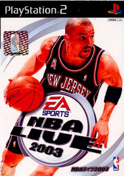 ■タイトル:NBAライブ2003■機種:プレイステーション2ソフト(Play Station2Game)■発売日:2002/11/28■メーカー品番:SLPS-25168■JAN/EAN:493883