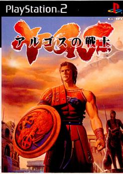■タイトル:アルゴスの戦士■機種:プレイステーション2ソフト(Play Station2Game)■発売日:2002/12/05■メーカー品番:SLPS-25178■JAN/EAN:496067780