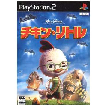 【中古即納】[PS2]チキン・リトル(Chicken Little)(20051215)