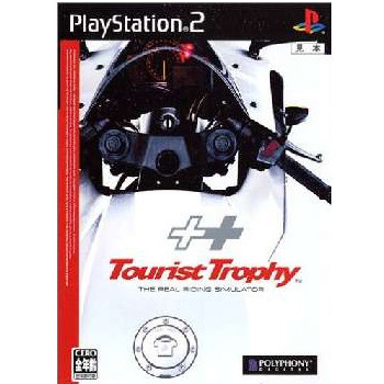 【中古即納】[PS2]ツーリスト・トロフィー(Tourist Trophy)(20060202)