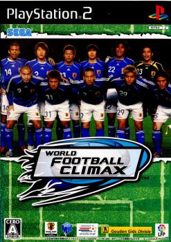 【中古即納】[表紙説明書なし][PS2]ワールドフットボール クライマックス 日本代表パッケージ(限定版)(20060601)