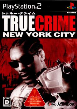 【中古即納】[PS2]True Crime： New York City(トゥルー・クライム 〜ニューヨークシティ〜)(20060727)