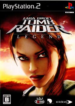 【中古即納】[PS2]トゥームレイダー：レジェンド(Tomb Raider： Legend)(20061207)