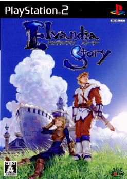 【中古即納】[PS2]エルヴァンディアストーリー(Elvandia Story)(20070426) クリスマス_e