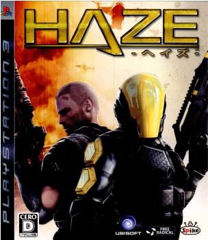 【中古即納】[PS3]HAZE(ヘイズ)(20080522)