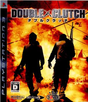 【中古即納】[PS3]DOUBLE CLUTCH(ダブルクラッチ)(20080911)