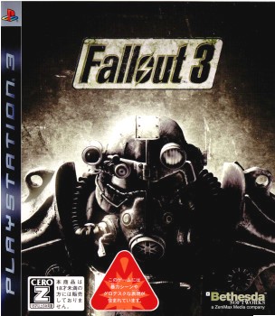 【中古即納】[PS3]Fallout 3(フォールアウト3)(20090115)