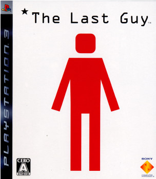 【中古即納】[PS3]The Last Guy(ザ・ラスト ガイ)(20090528)