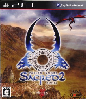 【中古即納】[表紙説明書なし][PS3]セイクリッド2(Sacred 2)(20100210)